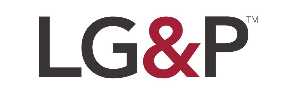 lg&p logo