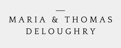 Maria and Thomas Deloughry logo