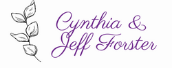 Cynthia & Jeff Forster logo
