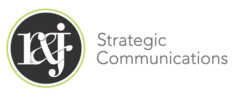 RandJ Strategic Communications logo