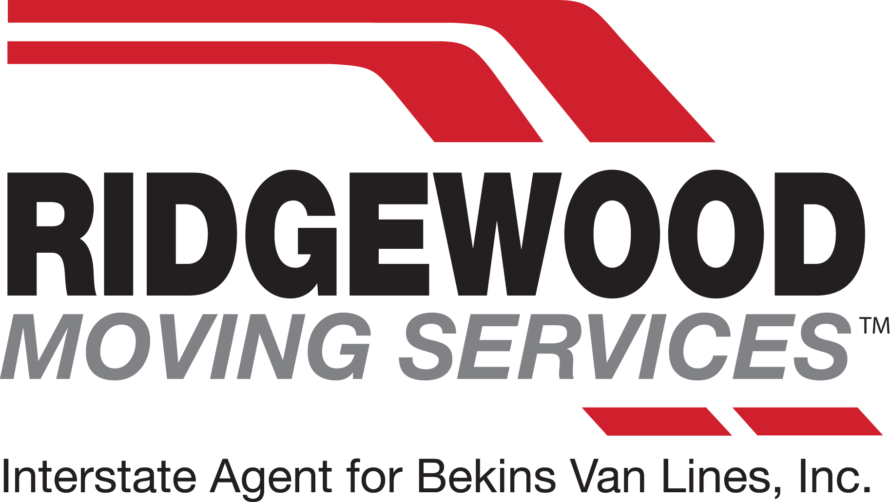 Ridgewood Moving logo