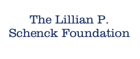 Lillian P. Schenck Foundation logo