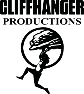 Cliffhanger Productions logo