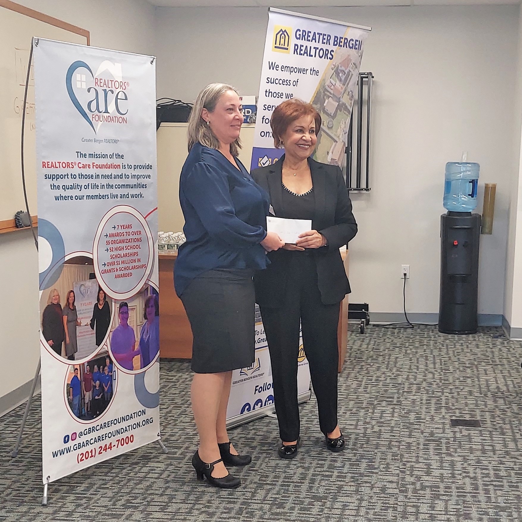 Center for Hope & Safety Awarded 20,000 Grant from Greater Bergen