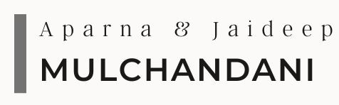 Aparna and Jaideep Mulchandani logo