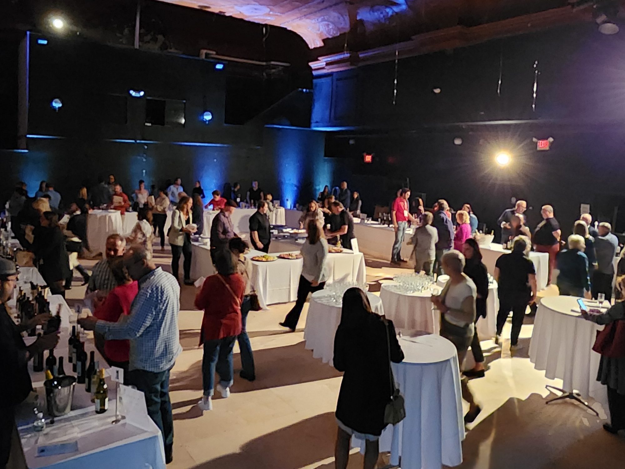 Sip for Safety venue 1