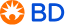 BD logo