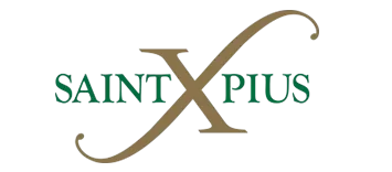 St Pius X Church Old Tappan logo