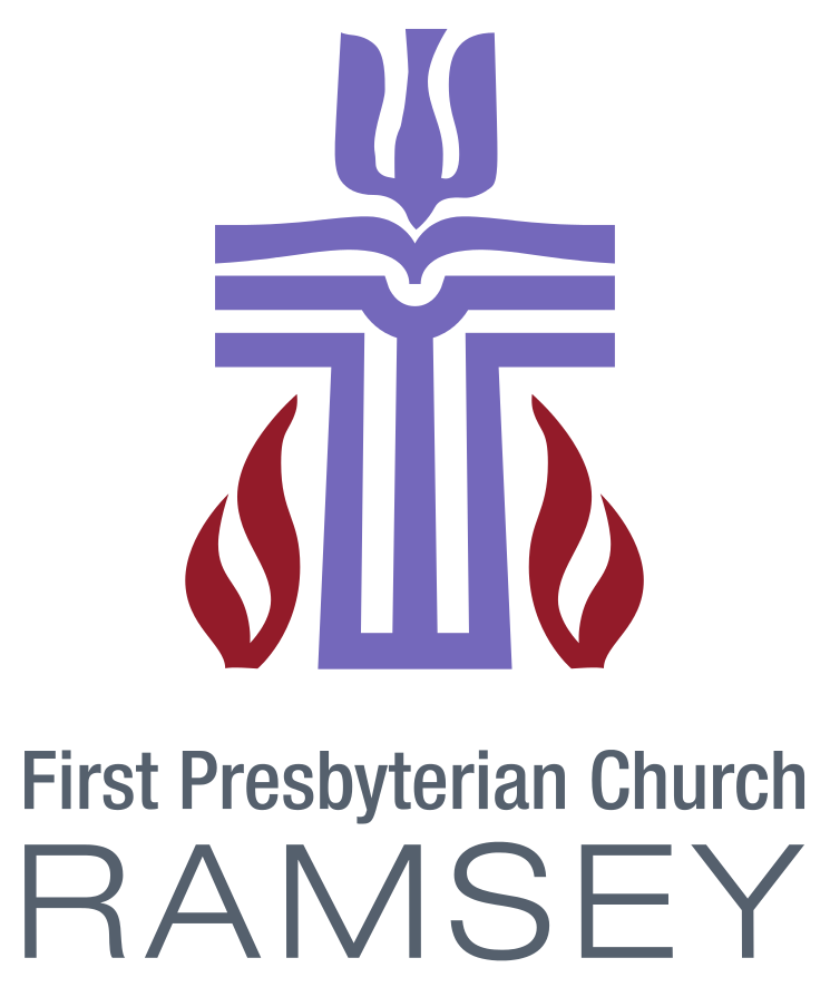 First Presbyterian Church Ramsey logo