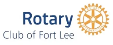 Rotary Club of Fort Lee logo