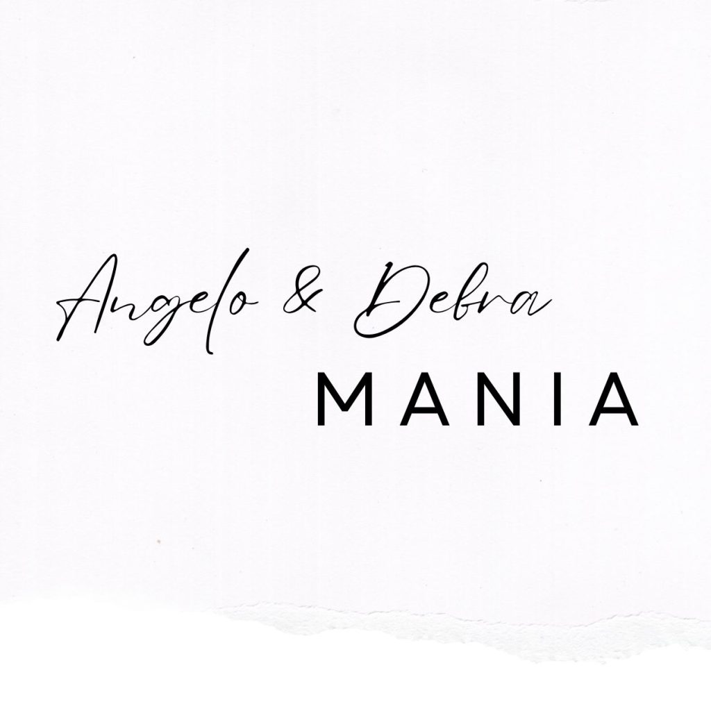 Angelo and Debra Mania logo