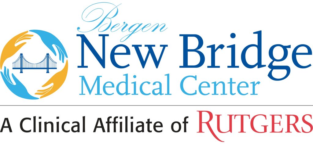 Logo for Bergen New Bridge Medical Center