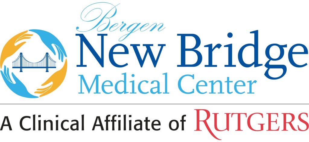 Logo for Bergen New Bridge Medical Center
