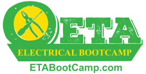ETA Electrical Bootcamp logo