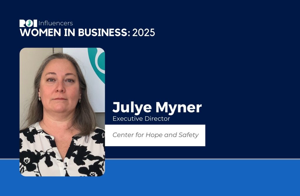ROI-NJ Women in Business 2025 - Julye Myner