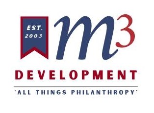 m3 Development logo