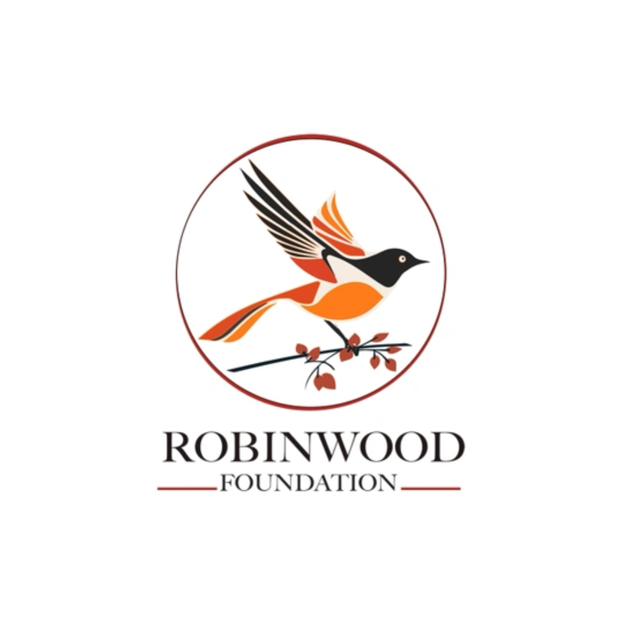 Robinwood Foundation logo