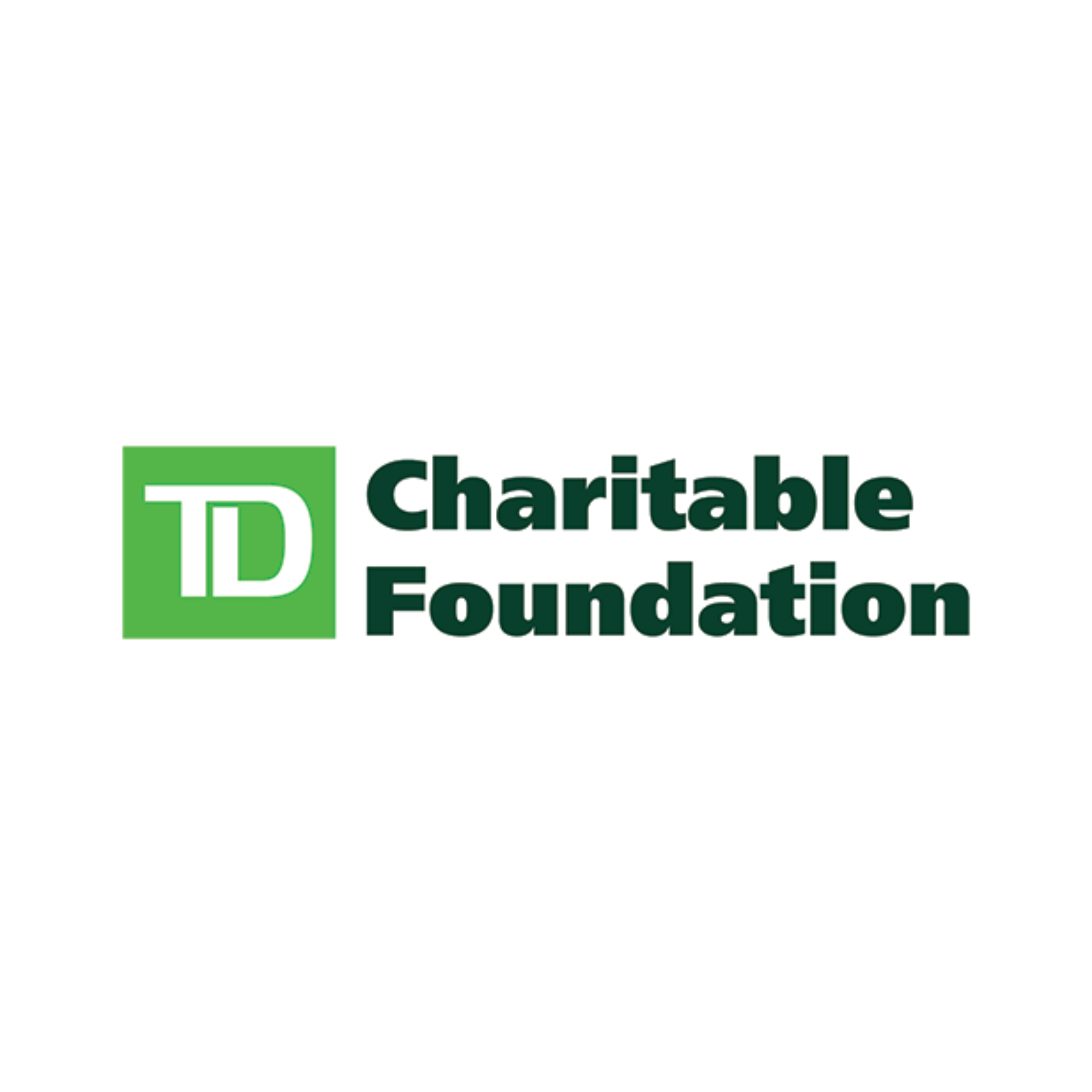 TD Charitable Foundation logo