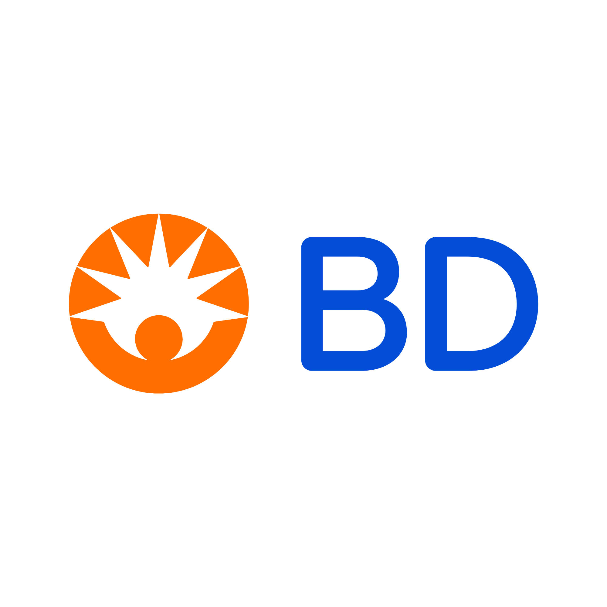 BD logo