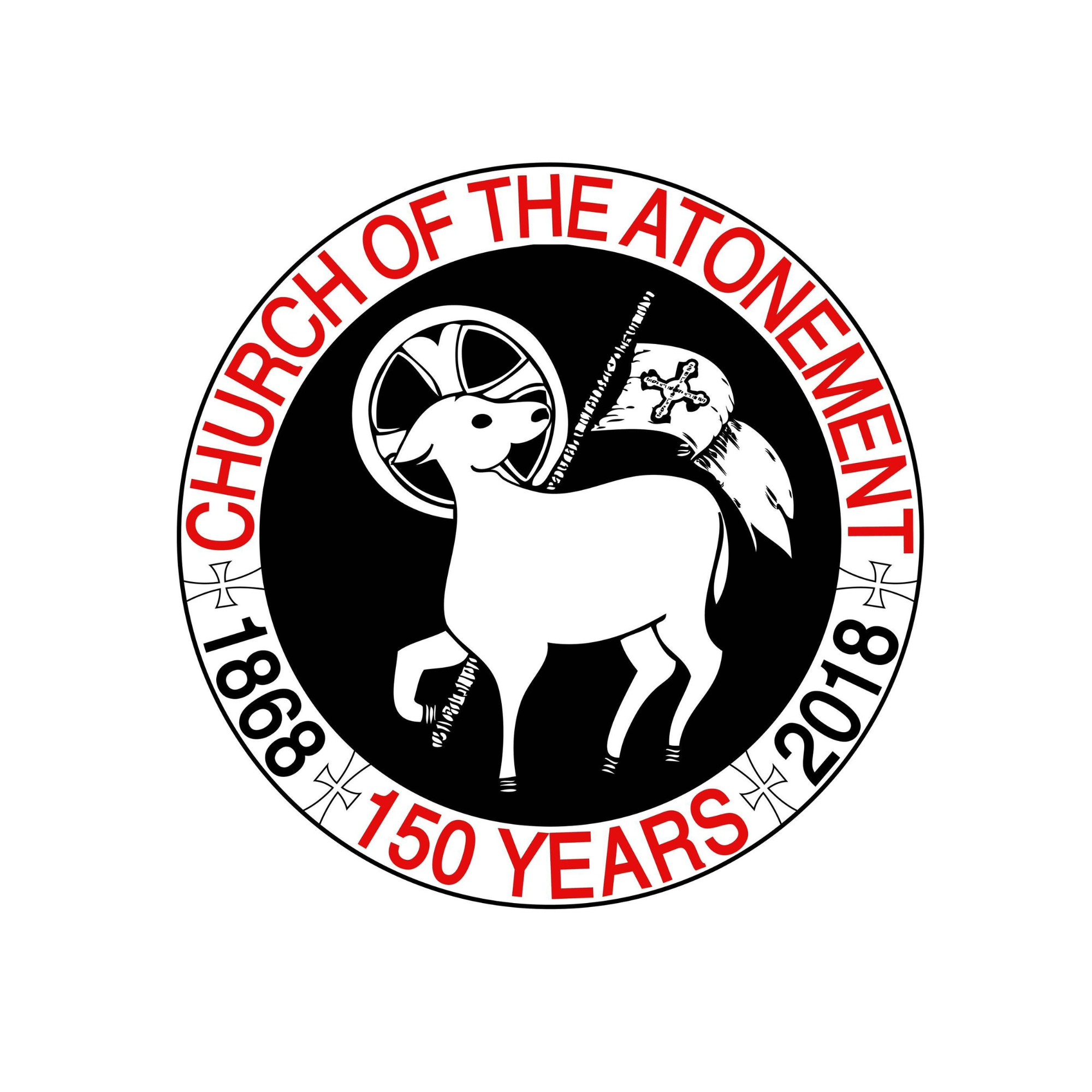 Church of the Atonement logo