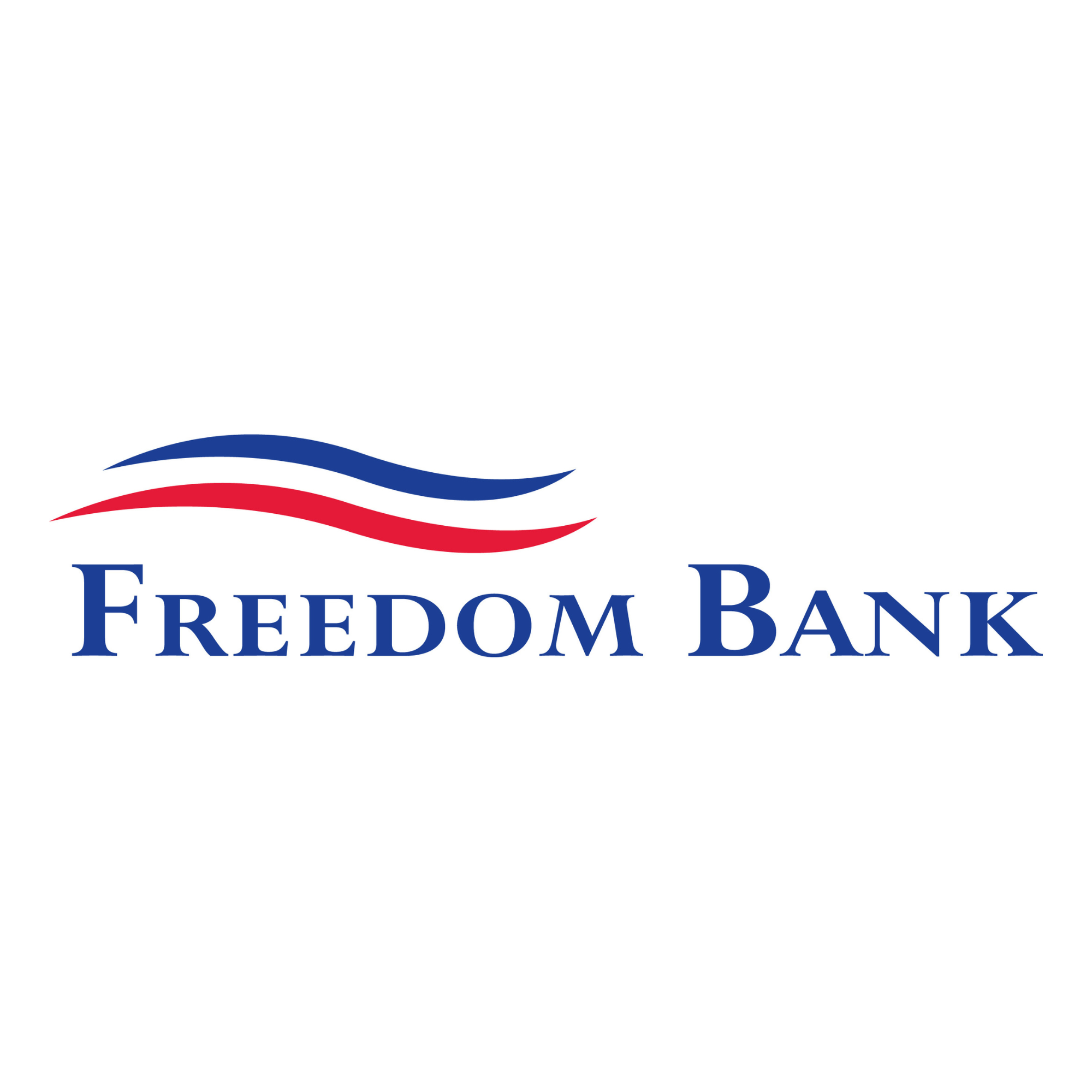 Freedom Bank logo
