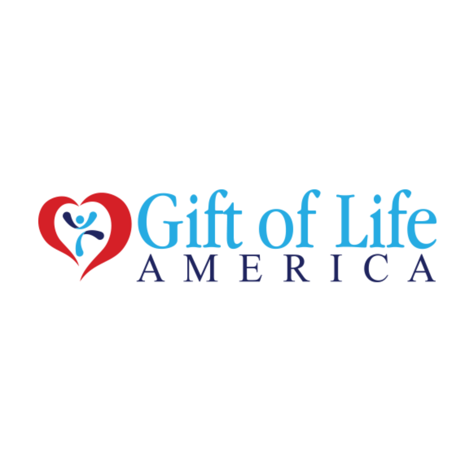 Gift of Life America logo