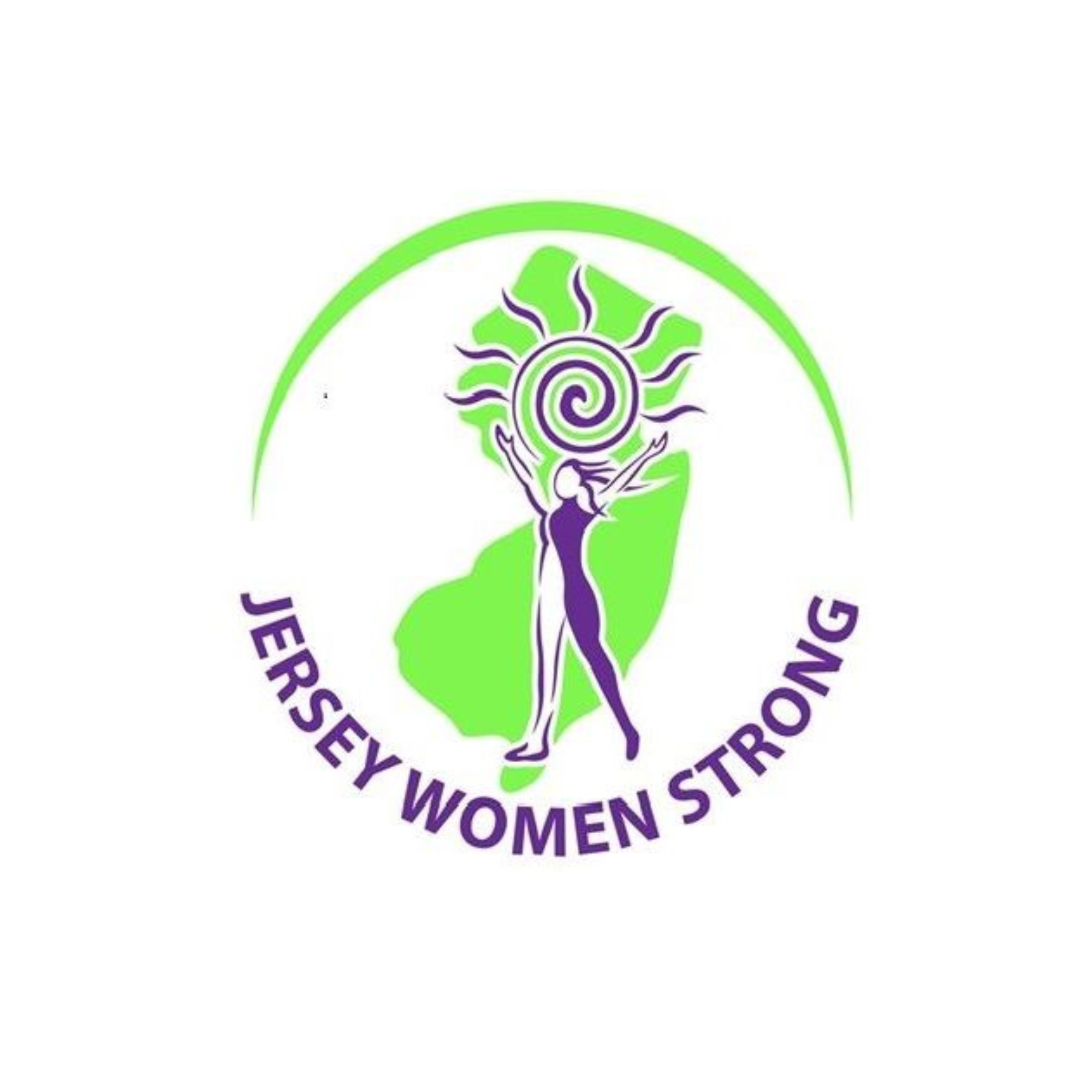 Jersey Women Strong logo