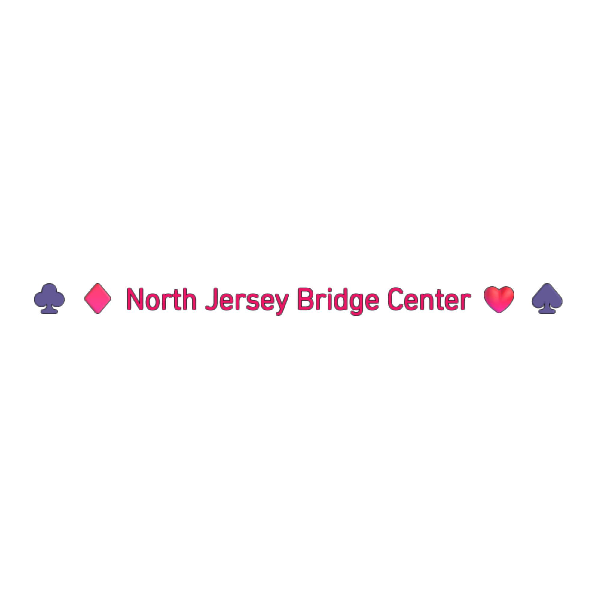 North Jersey Bridge Center logo
