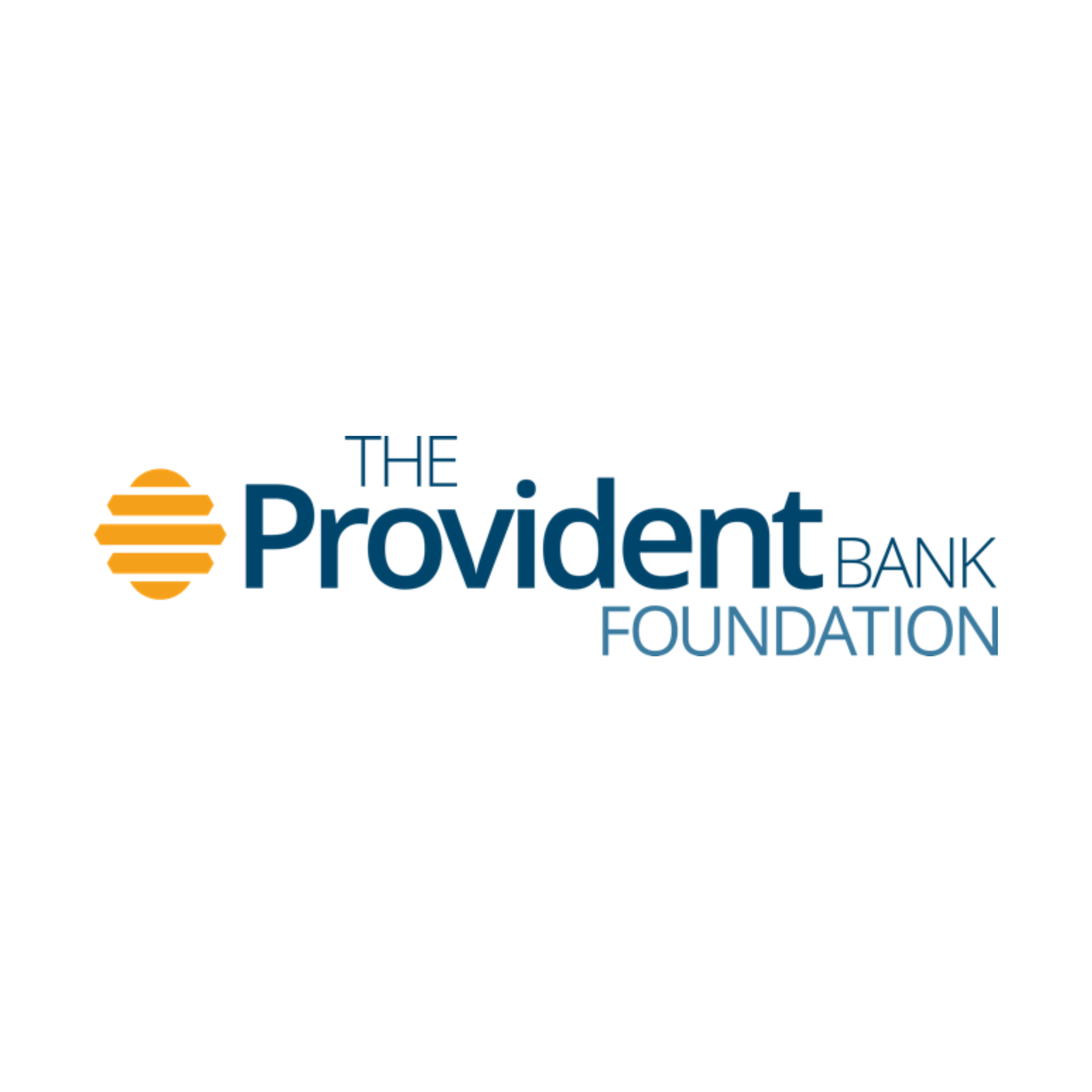 Provident Bank Foundation logo