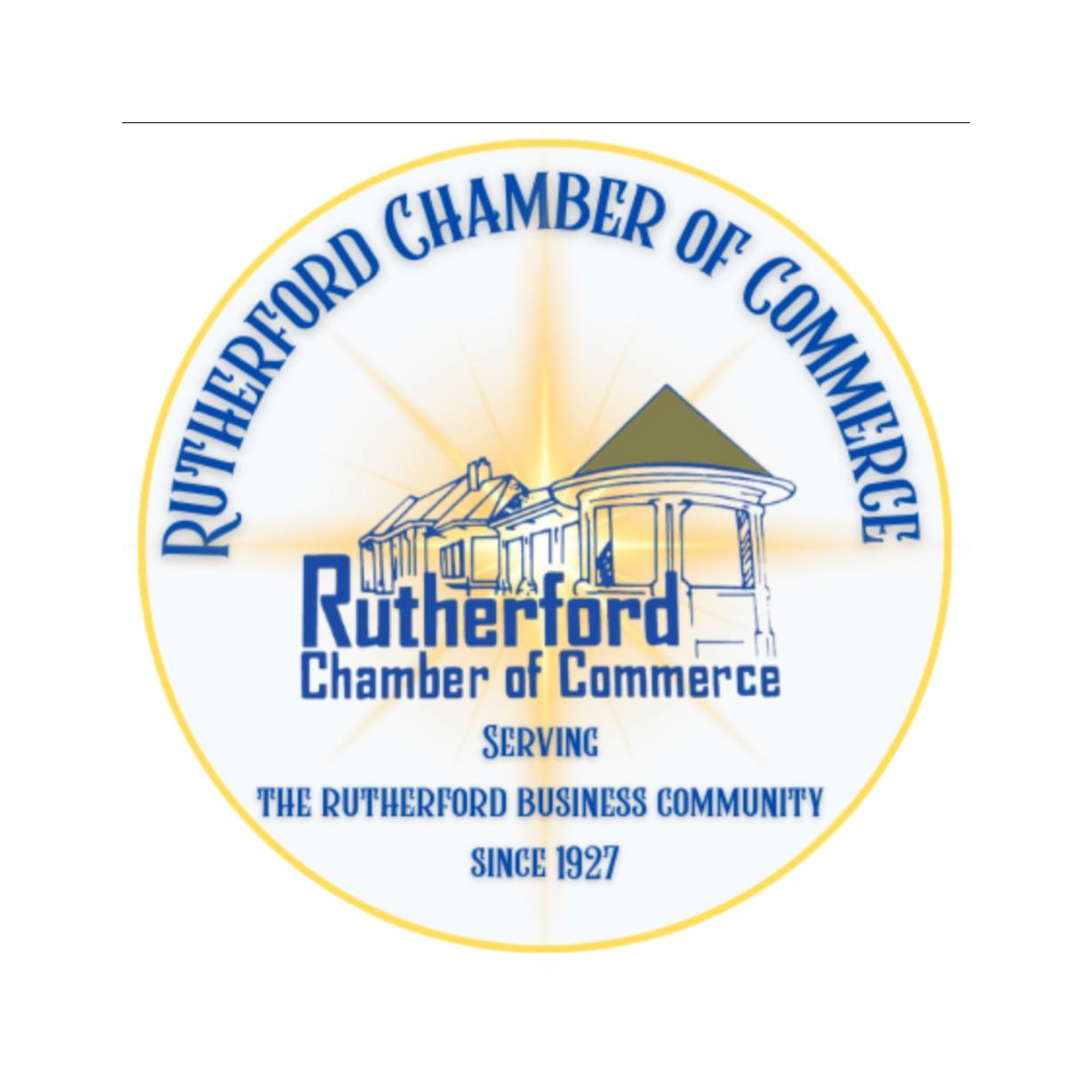 Rutherford Chamber of Commerce logo